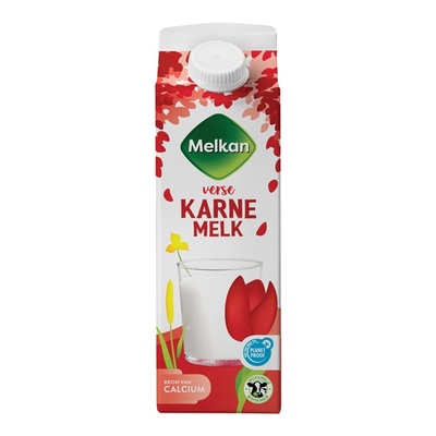 Huismerk karnemelk