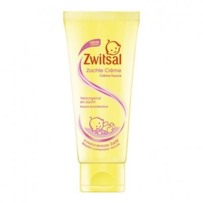 Zwitsal Baby zachte crème