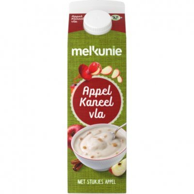 Melkunie Fruitvla appel-kaneel