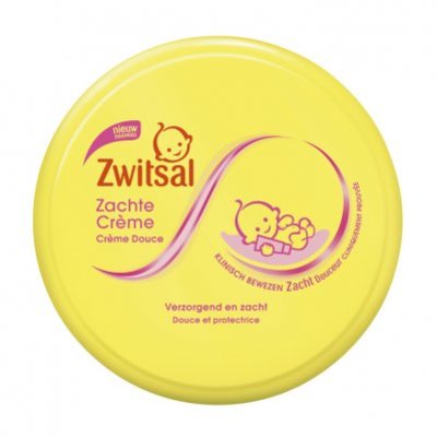 Zwitsal Baby zachte crème