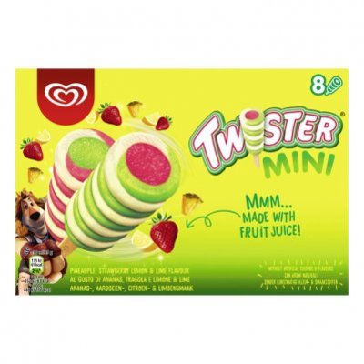 Ola Ijs mini twister