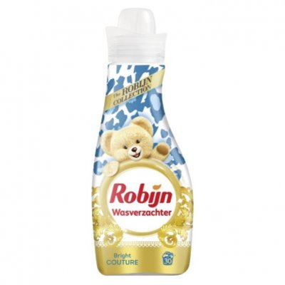 Robijn Bright couture wasverzachter
