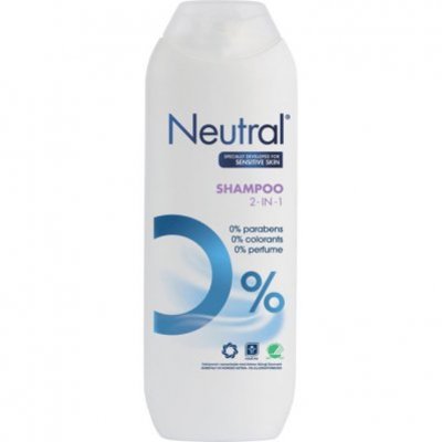 Neutral 2 In 1 wash en care
