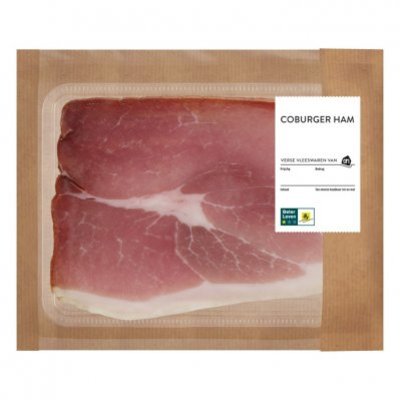 Huismerk Coburger ham