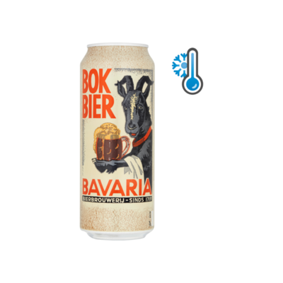 Bavaria Najaarsbok Blik Bok Bier