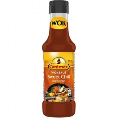 Conimex Woksaus sweet Chili
