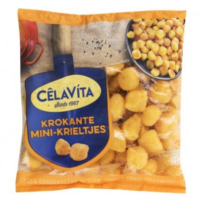 CĂȘlaVĂta Krokante mini-krieltjes