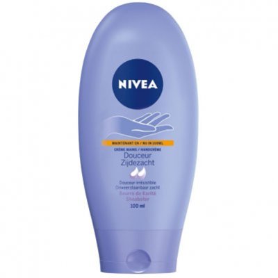 Nivea Zijdezachte handcrème