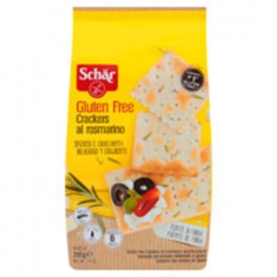 Schär Cracker rozemarijn