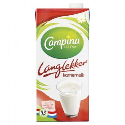 Campina Langlekker karnemelk