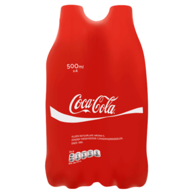 Coca-Cola regular
