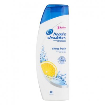 Head & Shoulders Antiroos shampoo citrus fresh