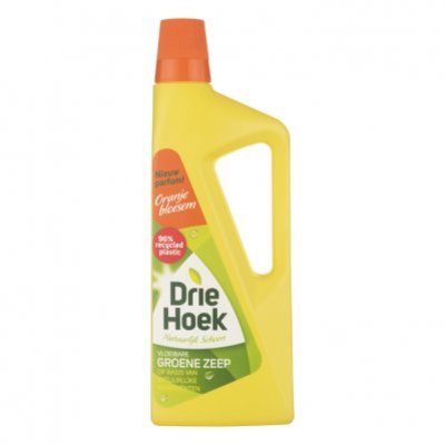 Driehoek Vloeibare Zeep Oranjebloesem