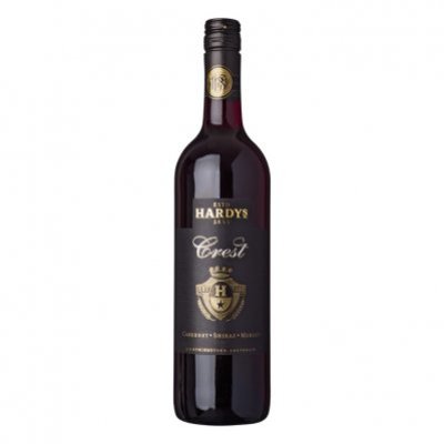 Hardys Crest merlot
