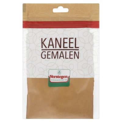 Verstegen Zakje kaneel gemalen