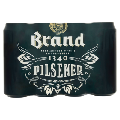 Brand Bier 12 x 50cl