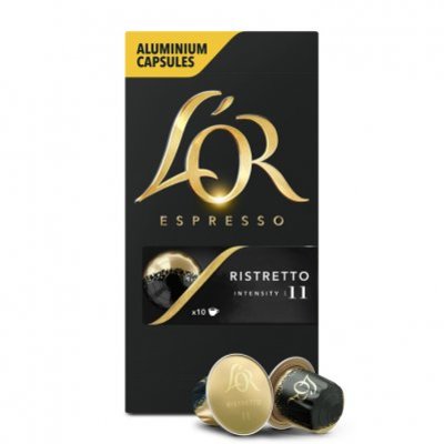 L'OR Espresso ristretto koffiecups