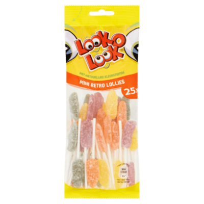 Look o Look Retro lollies 0.8649