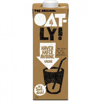 Oatly Haverdrank cacao