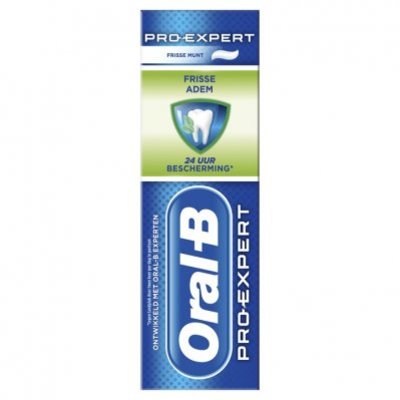 Oral-B Pro Expert gezond fris