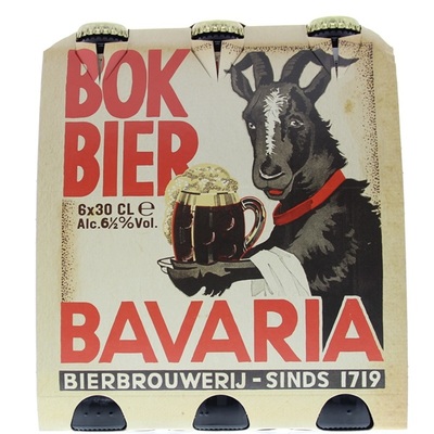 Bavaria bok Speciaalbier