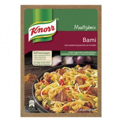 Knorr Mix bami