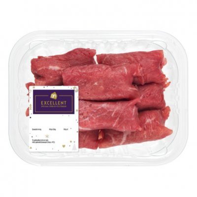 Huismerk Mini gourmet rundervinken gemarineerd