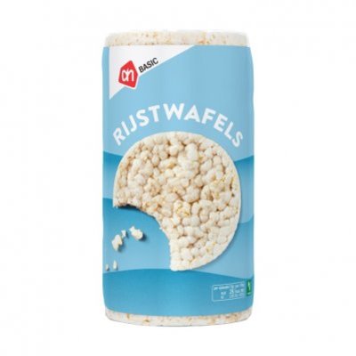 Budget Huismerk Rice crackers