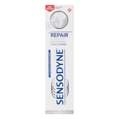 Sensodyne Repair & protect whitening tandpasta