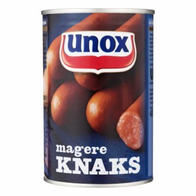 Unox Magere knaks blik
