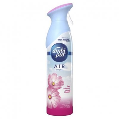Ambi Pur Luchtverfrisser spray vleugje bloesem