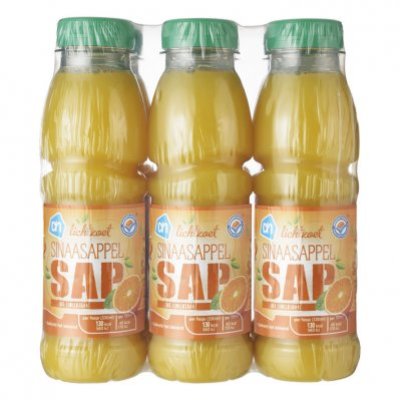 Huismerk Sinaasappelsap
