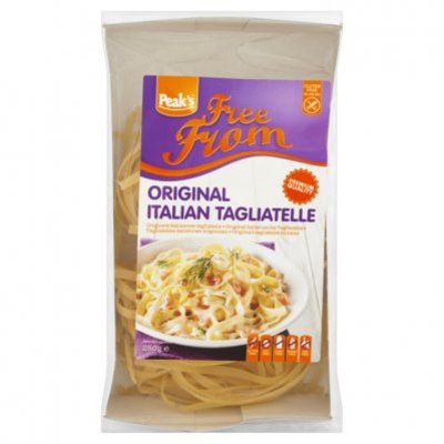 Peak's Tagliatelle glutenvrij