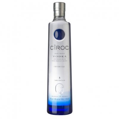 Ciroc Vodka