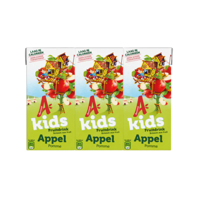 Appelsientje Kids Fruitdrink Appel
