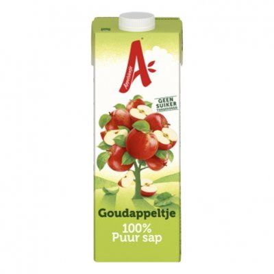 Appelsientje Goudappeltje