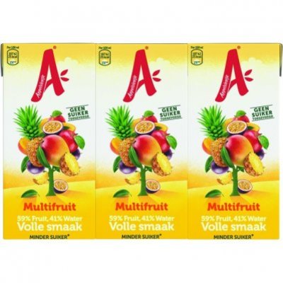 Appelsientje Multifruit volle smaak