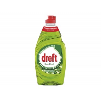 Dreft Clean & fresh appelboomgaard afwasmiddel