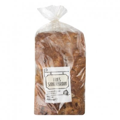 Huismerk Fries suikerbrood