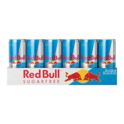 Red Bull Sugarfree