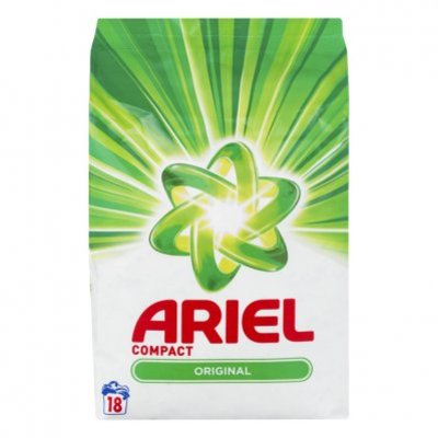 Ariel Poeder original