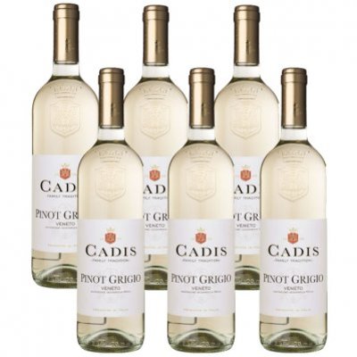 Cadis Pinot grigio veneto