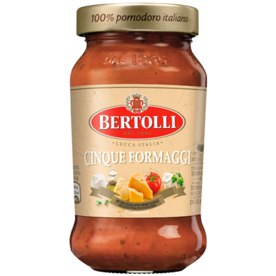 Bertolli Pastasaus Pot 5 Kazen