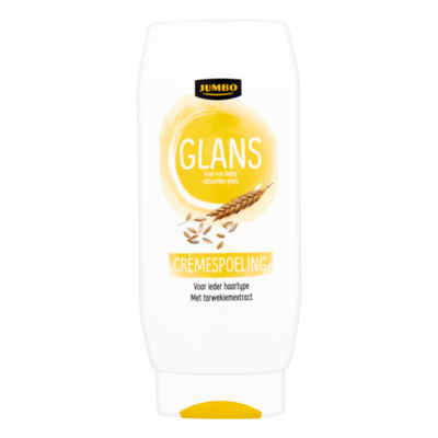 Huismerk Glans Crèmespoeling