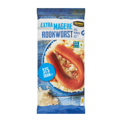 Huismerk Extra Magere Rookworst