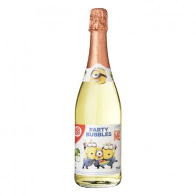 Zagazoe Minions Alcoholvrije Bubbels