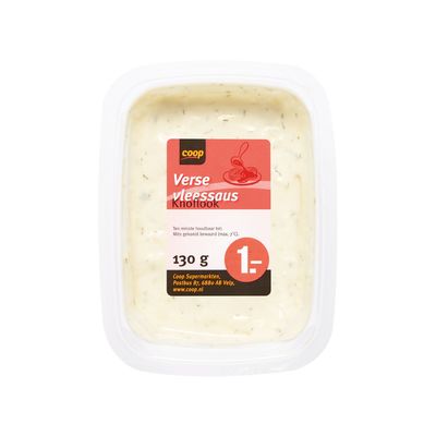 Knoflooksaus
