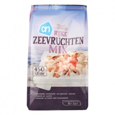Huismerk Gemengde zeevruchten