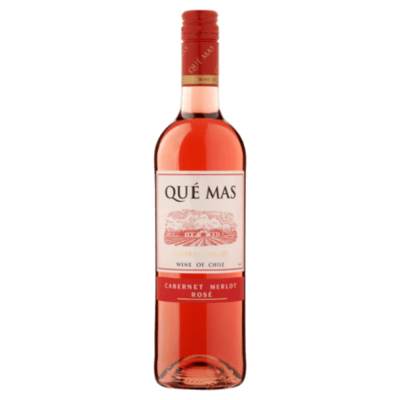 Qué Mas Rosé