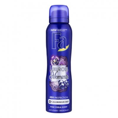 Fa Deospray luxurious moments
